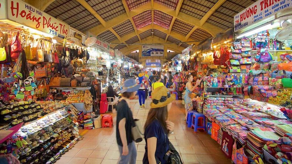فندق نيو ستار بوتيك مدينة هوشي منه المظهر الخارجي الصورة
