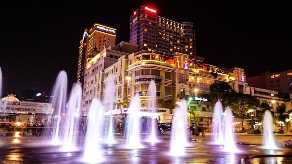 فندق نيو ستار بوتيك مدينة هوشي منه المظهر الخارجي الصورة